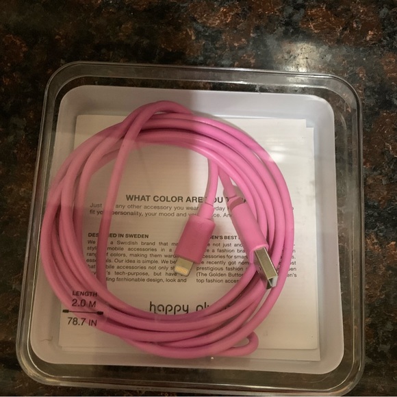 iPhone 6’ft Cord - Picture 3 of 3